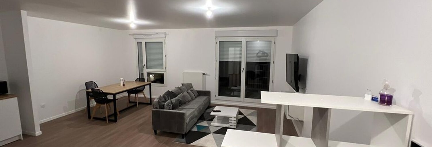 Appartement 3 Pièces 79 m² à louer à Colombes (92700)