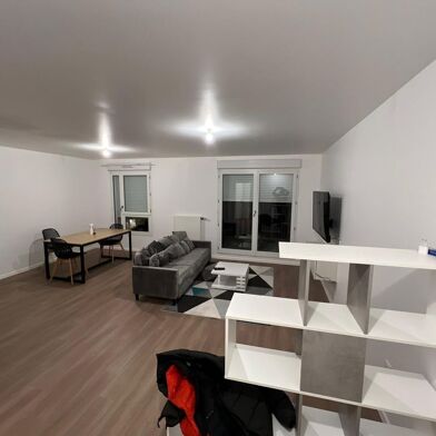 Appartement 3 pièces 1200 €