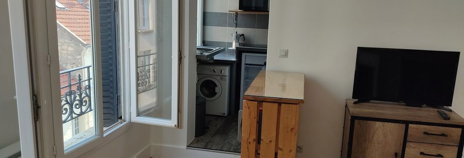 Appartement 2 Pièces 32 m² à louer à Puteaux (92800)