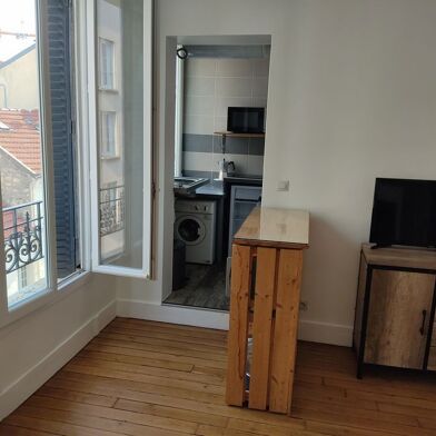 Appartement 2 pièces 1315 €