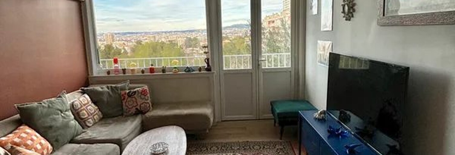 Appartement 2 Pièces 47 m² à louer à Marseille 9 (13009)
