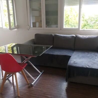 Appartement 1 pièces 600 €
