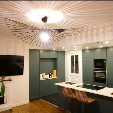 Appartement 3 pièces 1850 €