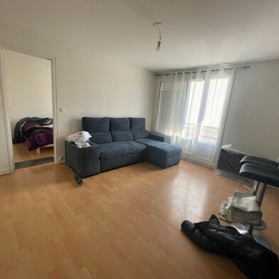 Appartement 2 pièces 1000 €