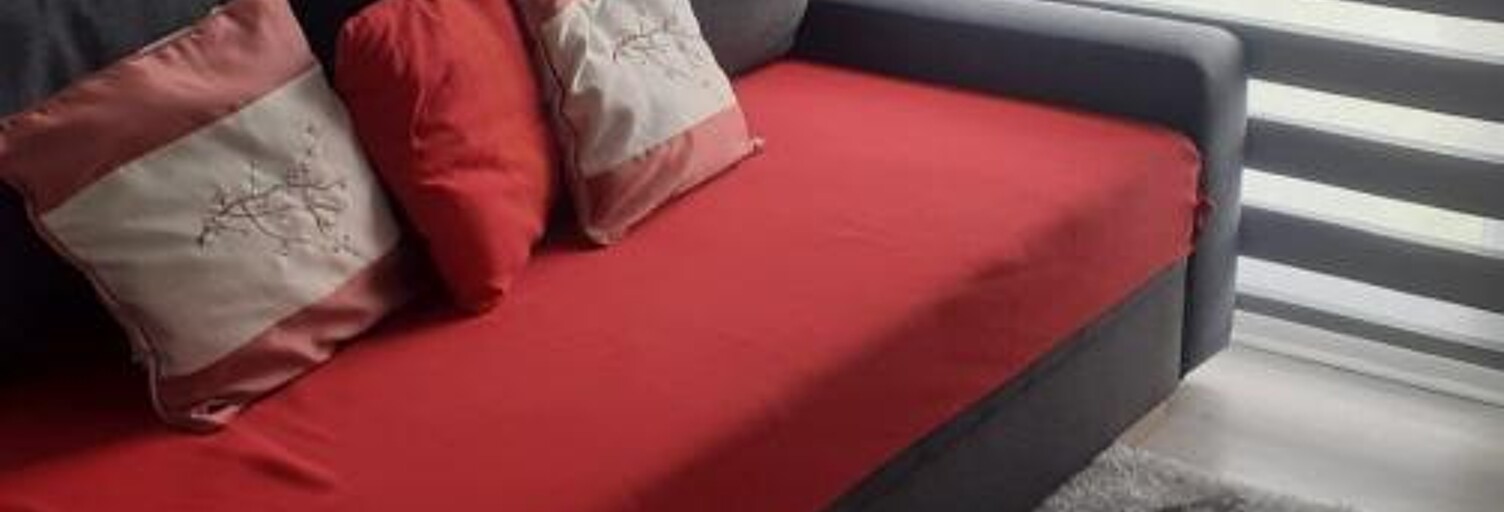 Appartement 2 Pièces 42 m² à louer à Bobigny (93000)