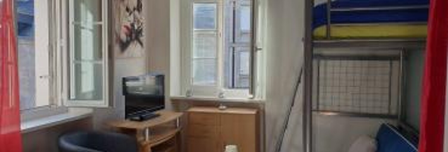 Appartement 2 Pièces 18 m² à louer à Saint-Malo (35400)