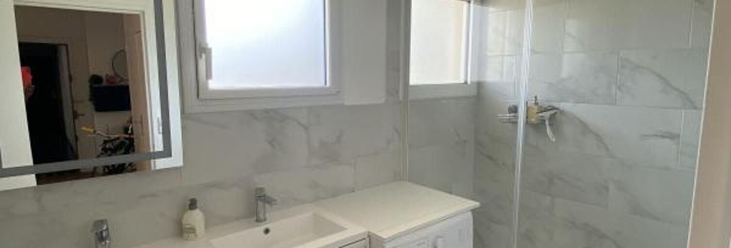 Appartement 3 Pièces 65 m² à louer à Aubervilliers (93300)