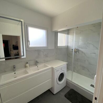 Appartement 3 pièces 1500 €