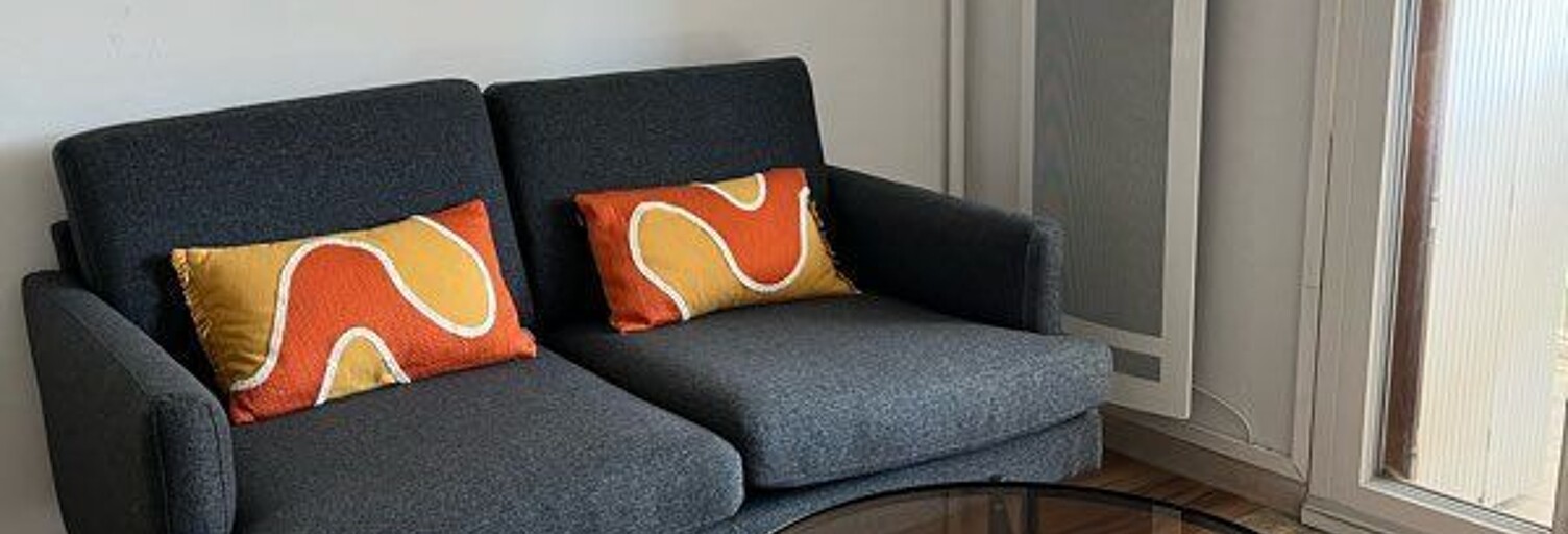 Appartement 1 Pièce 29 m² à louer à Toulon (83000)