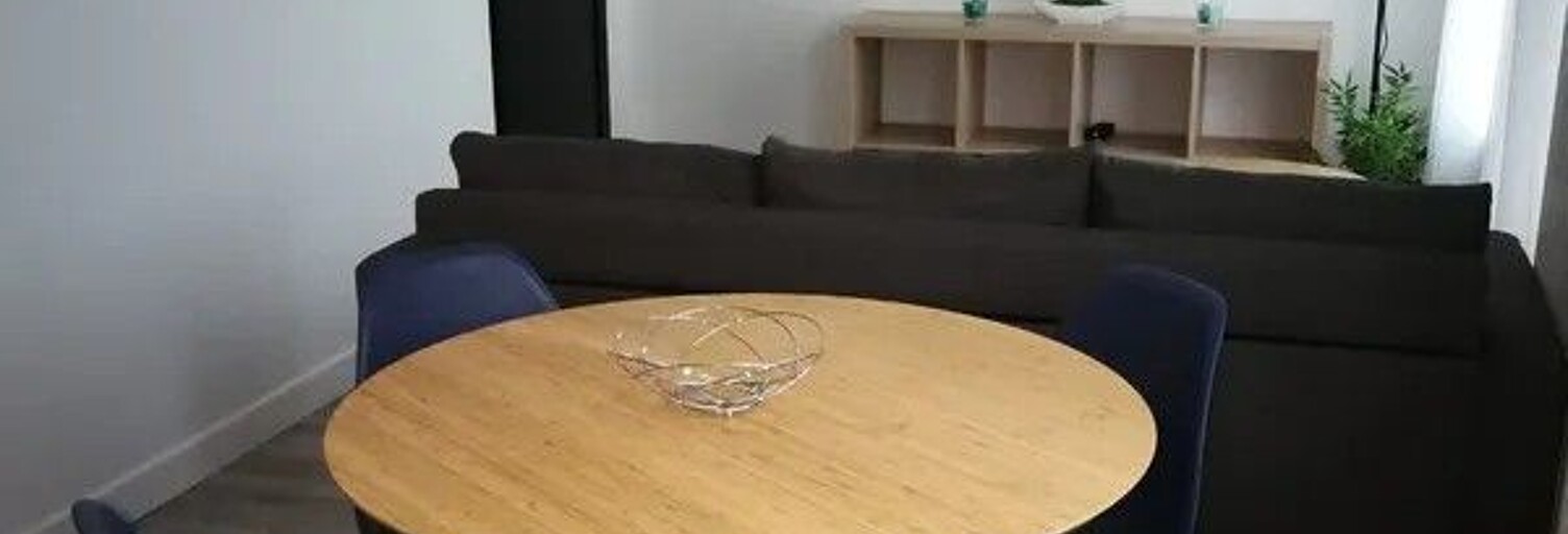 Appartement 2 Pièces 31 m² à louer à Grenoble (38000)