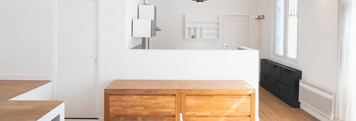 Appartement 2 Pièces 43 m² à louer à Bordeaux (33000)