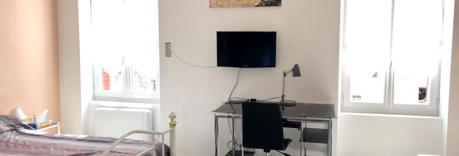 Appartement 2 Pièces 33 m² à louer à Clermont-Ferrand (63000)