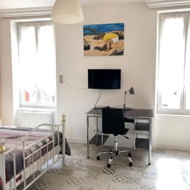 Appartement 2 pièces 600 €