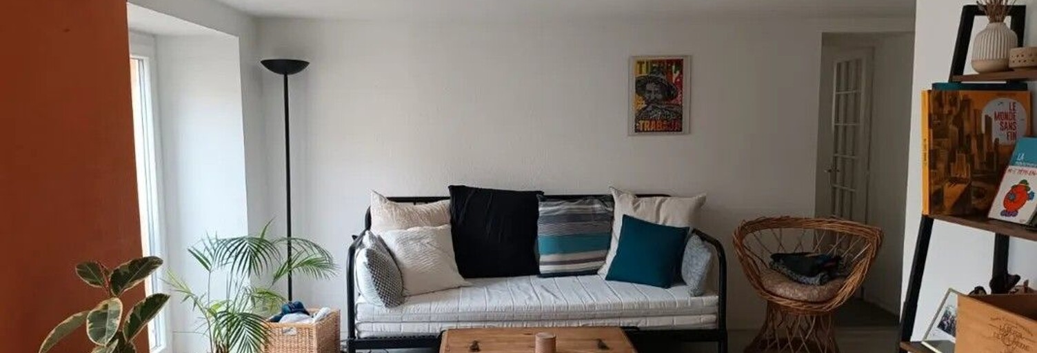 Appartement 3 Pièces 62 m² à louer à Bordeaux (33000)