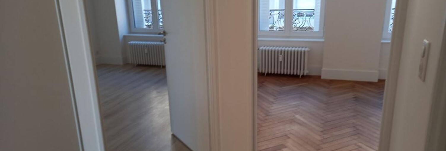 Appartement 3 Pièces 64 m² à louer à Limoges (87000)