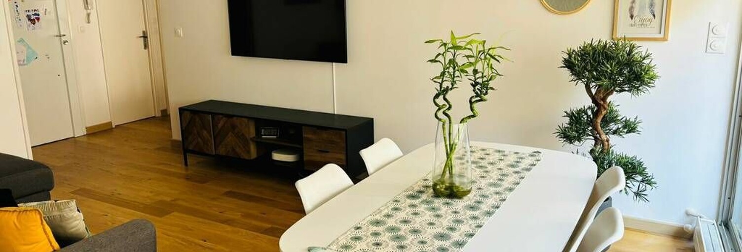 Appartement 2 Pièces 51 m² à louer à Paris 15 (75015)