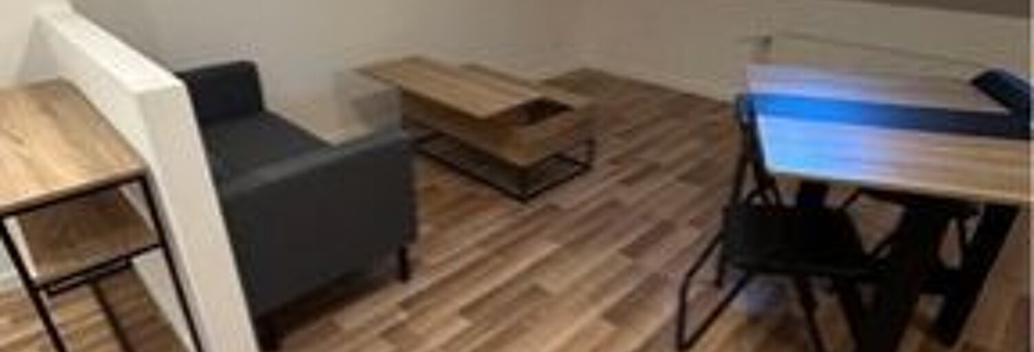 Appartement 2 Pièces 40 m² à louer à Lyon 6 (69006)