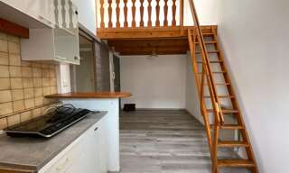 Appartement 1 Pièce 23 m² à louer à Grenoble (38000)