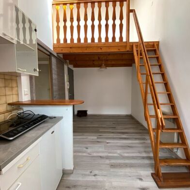 Appartement 1 pièces 440 €