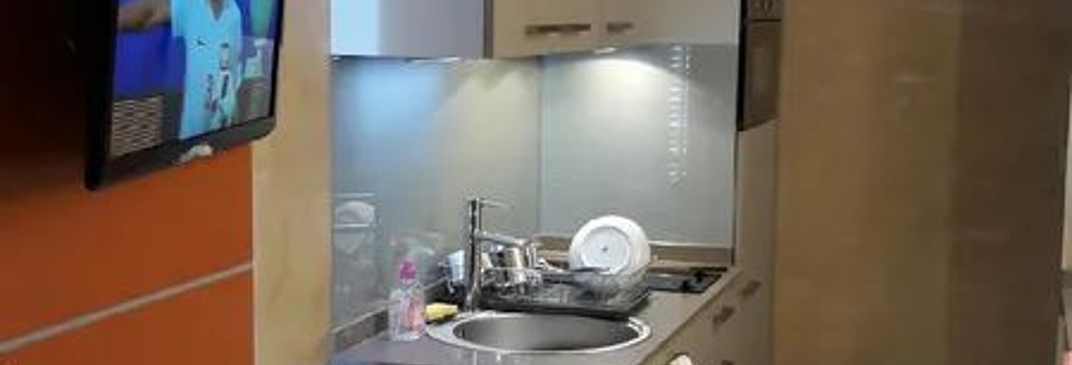 Appartement 1 Pièce 20 m² à louer à Toulouse (31000)