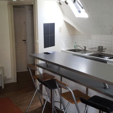 Appartement 2 pièces 800 €