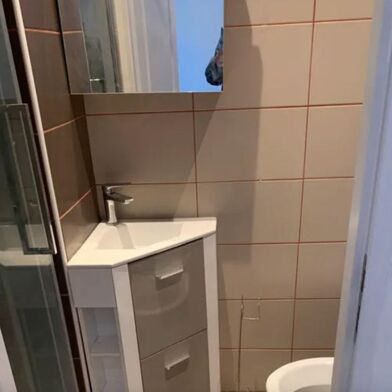 Appartement 1 pièces 495 €