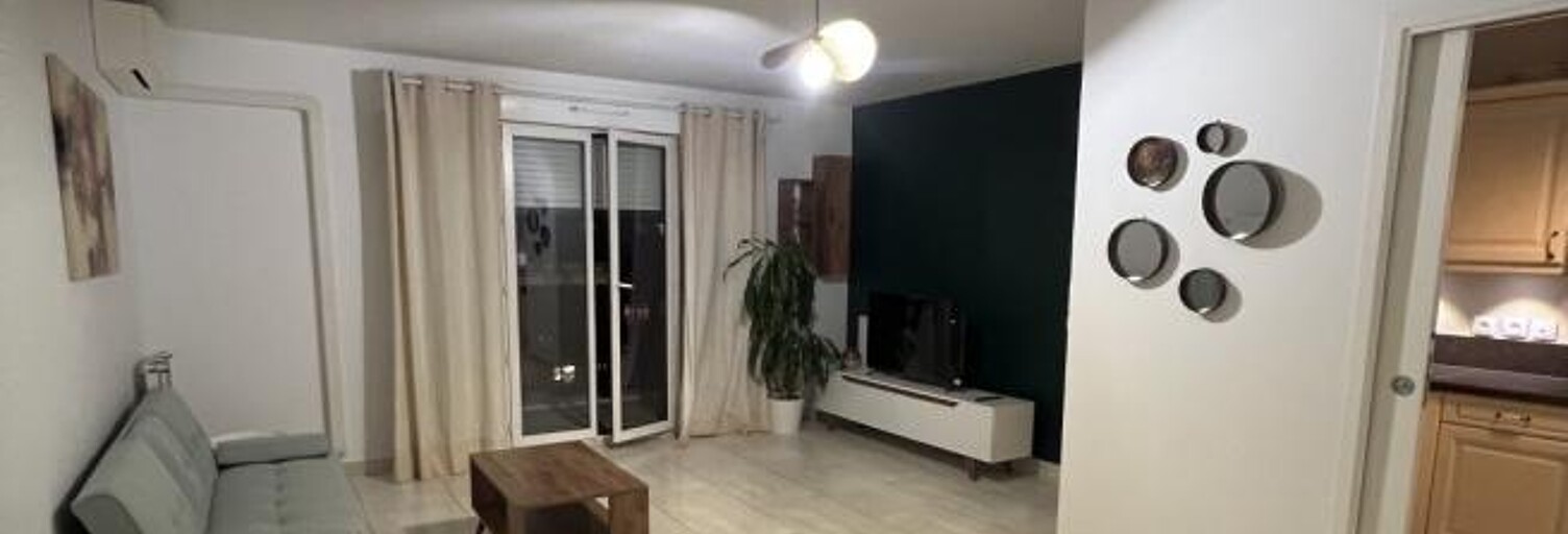 Appartement 2 Pièces 46 m² à louer à Suresnes (92150)