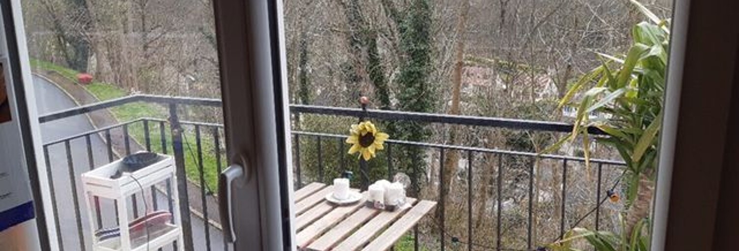 Appartement 2 Pièces 47 m² à louer à Rouen (76000)