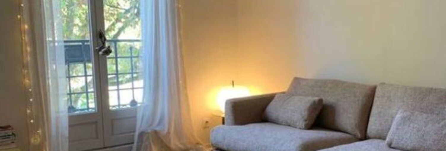 Appartement 2 Pièces 37 m² à louer à Paris 20 (75020)