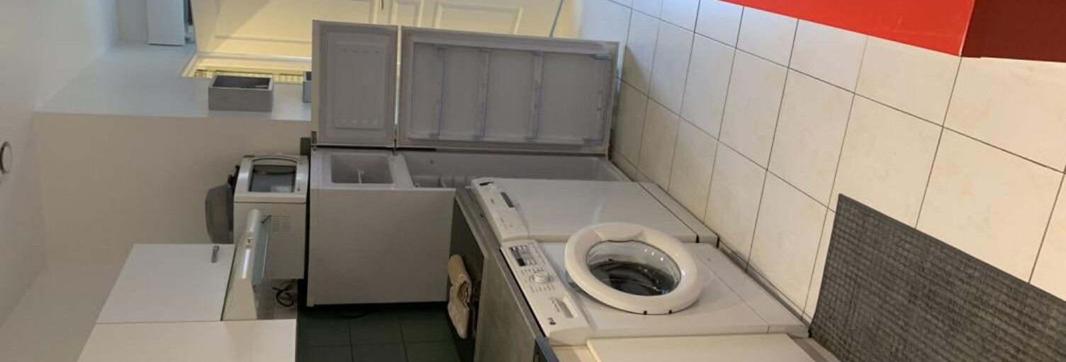 Appartement 2 Pièces 29 m² à louer à Nanterre (92000)