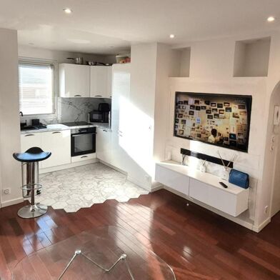 Appartement 2 pièces 208000 €