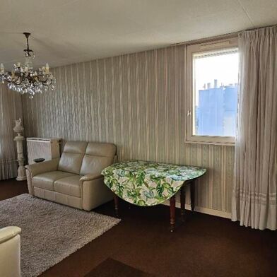 Appartement 4 pièces 260000 €