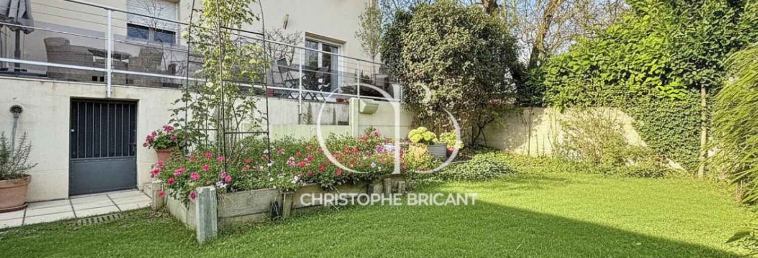 Maison 5 Pièces 125 m² à vendre à Villejuif (94800)