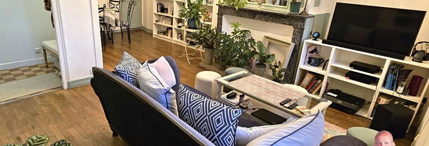 Appartement 2 Pièces 52 m² à vendre à Chartres (28000)