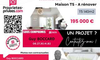 Maison 3 Pièces 130 m² à vendre à Miribel (01700)