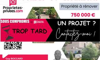 Maison 4 Pièces 133 m² à vendre à Gordes (84220)