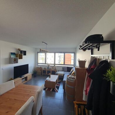 Appartement 2 pièces 241500 €
