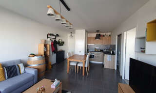 Appartement 2 Pièces 43 m² à vendre à Bordeaux (33300)