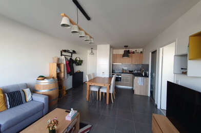 Appartement 2 pièces 241500 €