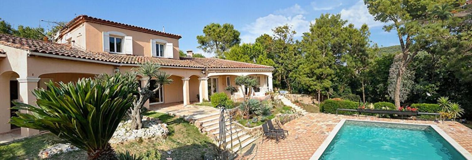 Maison 8 Pièces 180 m² à vendre à Draguignan (83300)