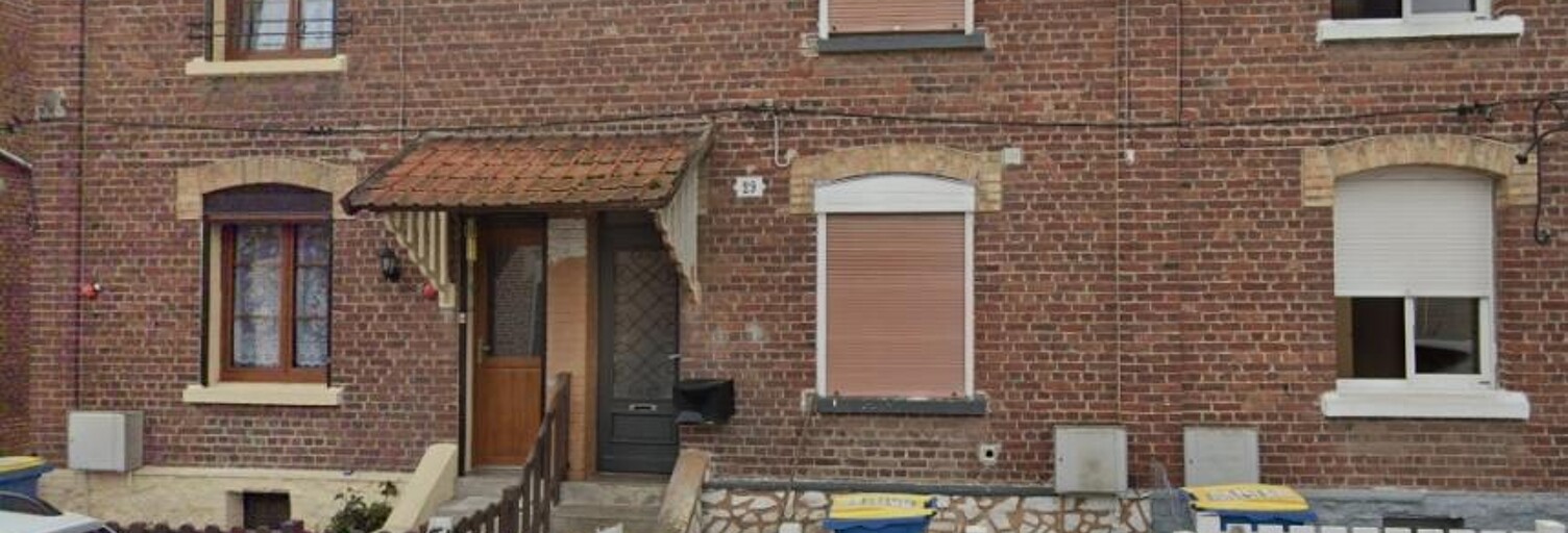 Maison 4 Pièces 80 m² à vendre à Hirson (02500)