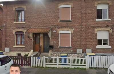 Maison Hirson louée — photo du bien