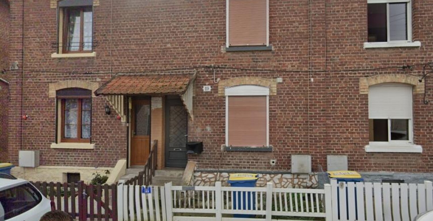 Maison Hirson louée — photo 1