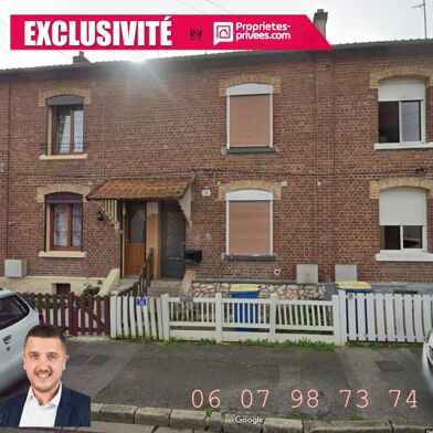 Maison 4 pièces 59990 €