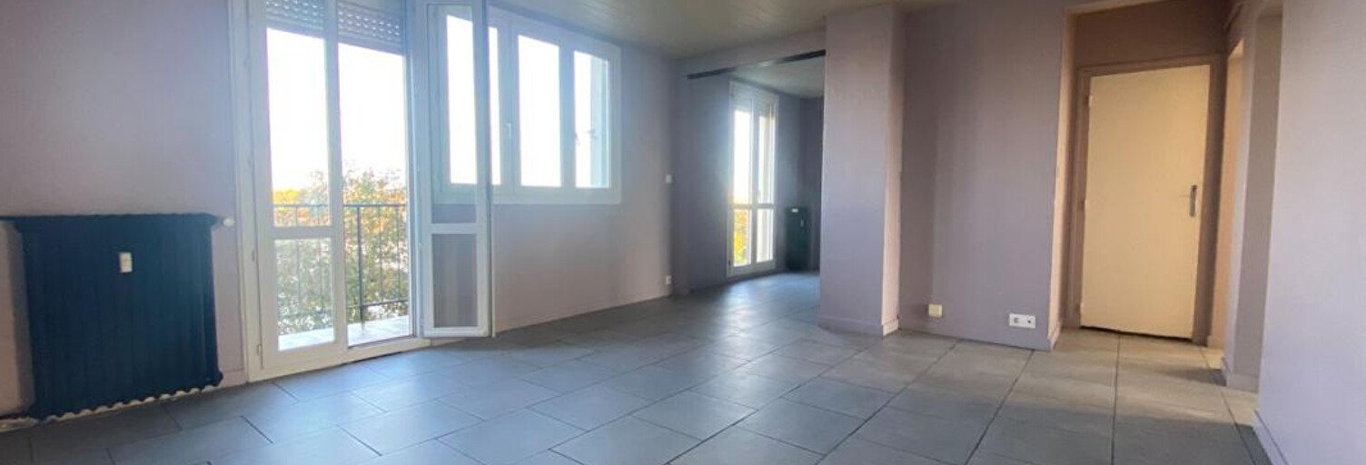 Appartement 4 Pièces 77 m² à vendre à Niort (79000)