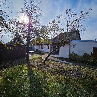 Maison 5 pièces 200000 €