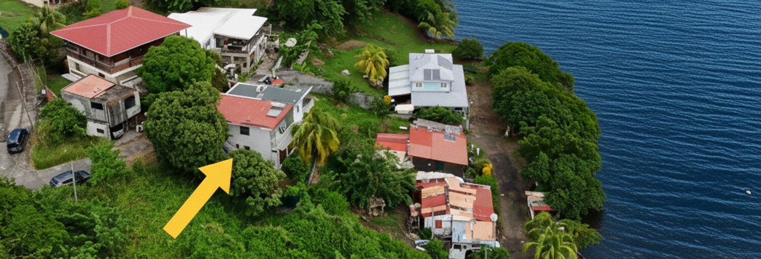 Maison 8 Pièces 126 m² à vendre à Le François (97240)