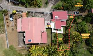 Immeuble  86 m² à vendre à Le François (97240)