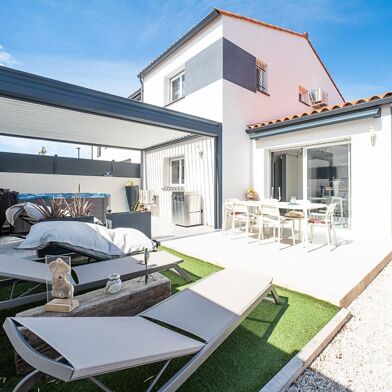 Maison 4 pièces 318000 €