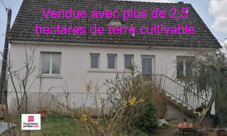 Maison 4 Pièces 75 m² à vendre à Pré-en-Pail-Saint-Samson (53140)